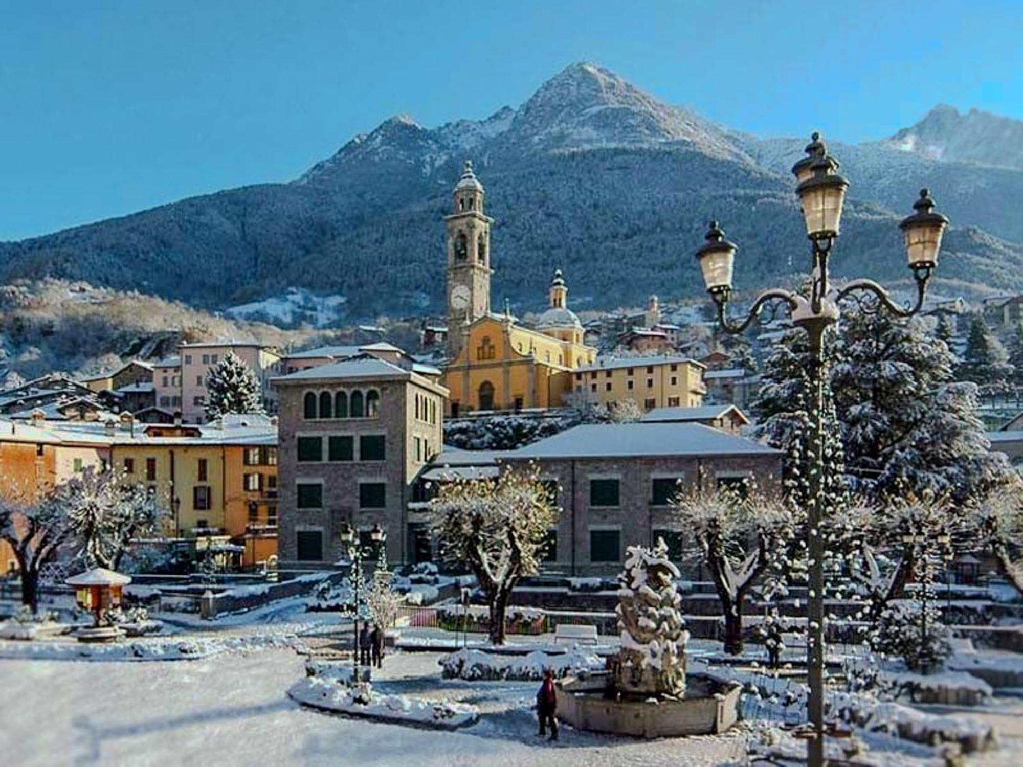Appartamenti Edolo - A 20 Minuti Da Ponte Di Legno E Aprica Экстерьер фото