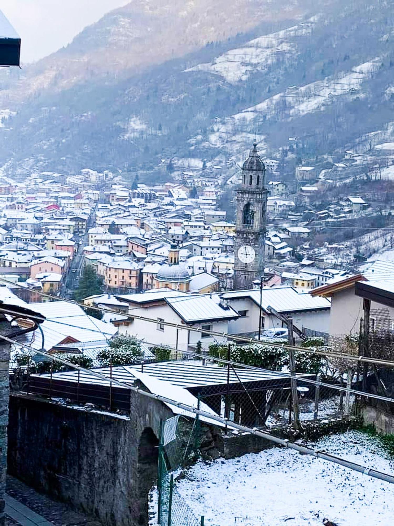 Appartamenti Edolo - A 20 Minuti Da Ponte Di Legno E Aprica Экстерьер фото